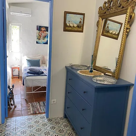 The Retreat - Boutique - Ria Formosa Hamlet Willa