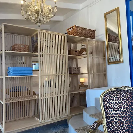 The Retreat - Boutique - Ria Formosa Hamlet וילה *