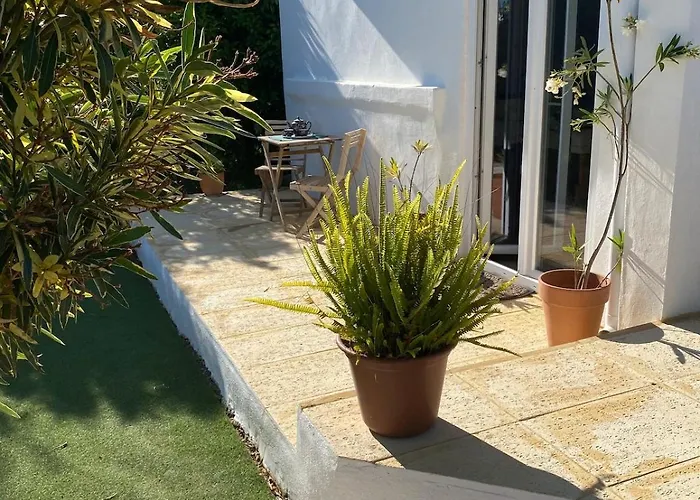 Vila The Retreat - Boutique - Ria Formosa Hamlet *