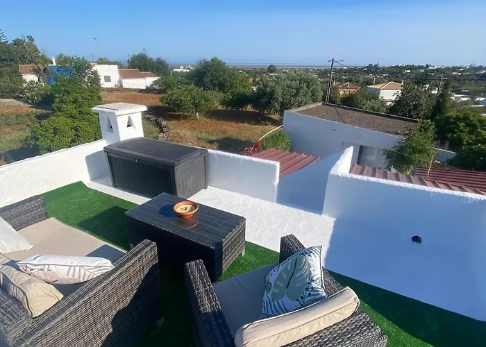 The Retreat - Boutique - Ria Formosa Hamlet Vila Moncarapacho