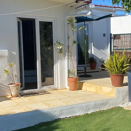 빌라 The Retreat - Boutique - Ria Formosa Hamlet 몬카라파초