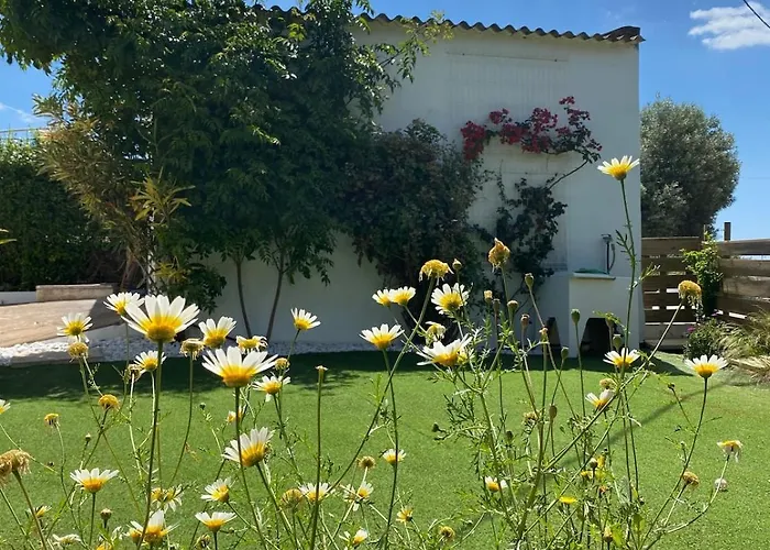 The Retreat - Boutique - Ria Formosa Hamlet * 몬카라파초