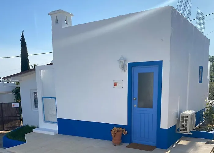 The Retreat - Boutique - Ria Formosa Hamlet 빌라 몬카라파초